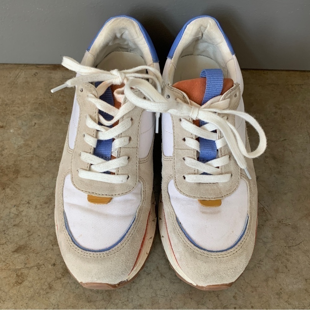 Madewell Kickoff Trainer Shoes Size Woman 6.5‎